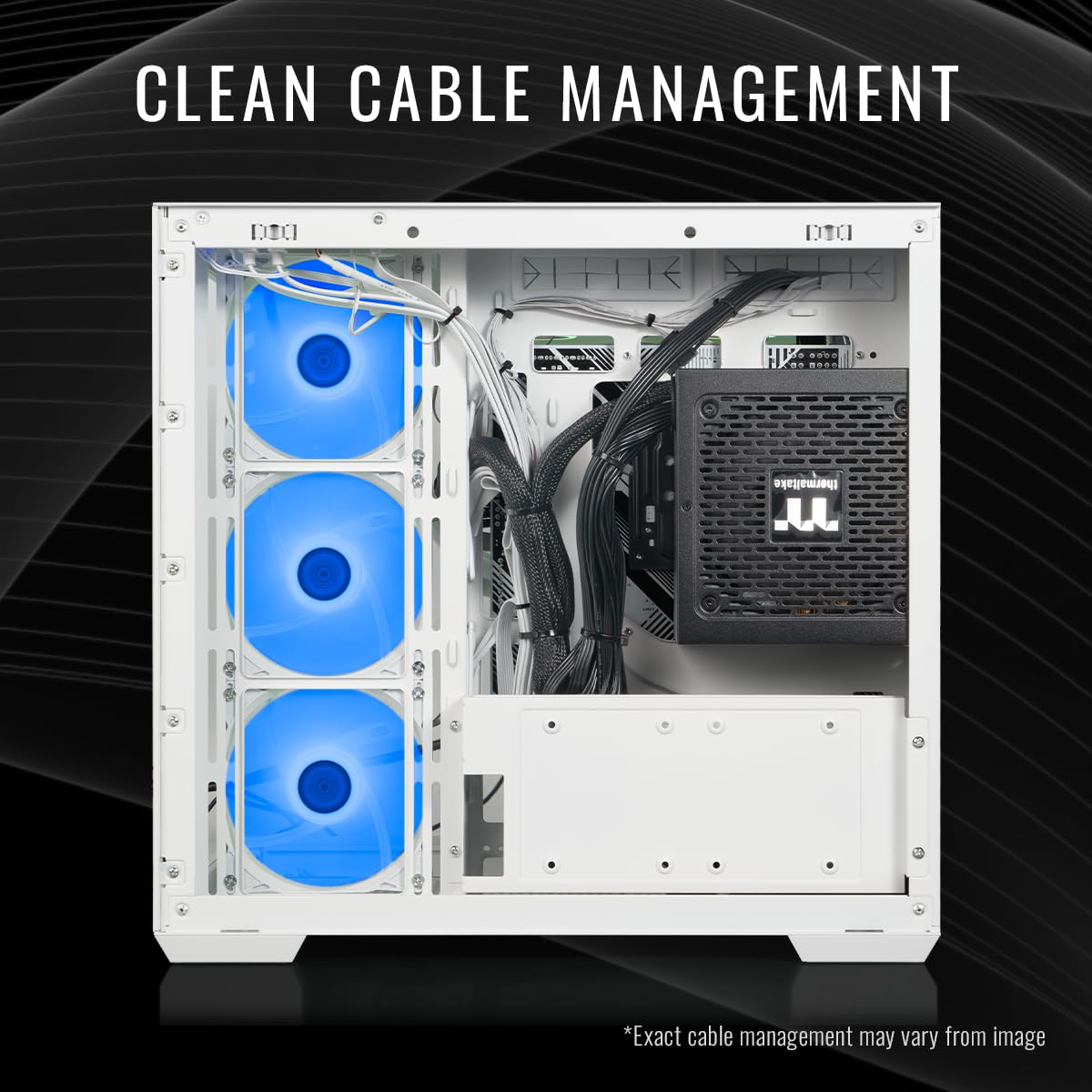 Amazon.com: Thermaltake LCGS View 7897XS-380 Gaming Desktop (AMD